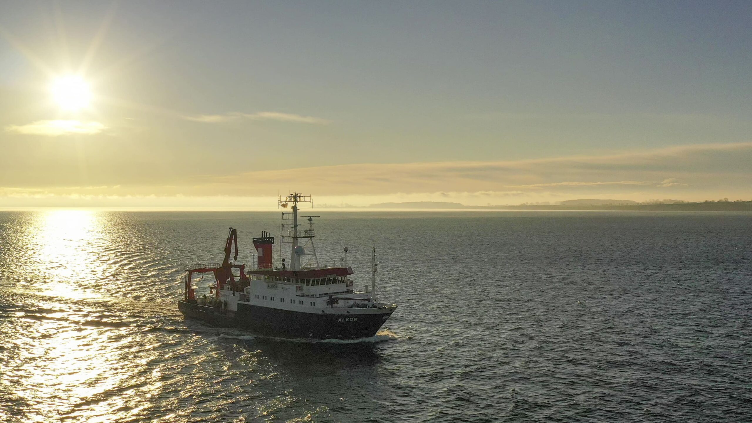 Instrumentation océanographique